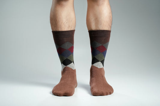 Swan Premium Long Socks For Men