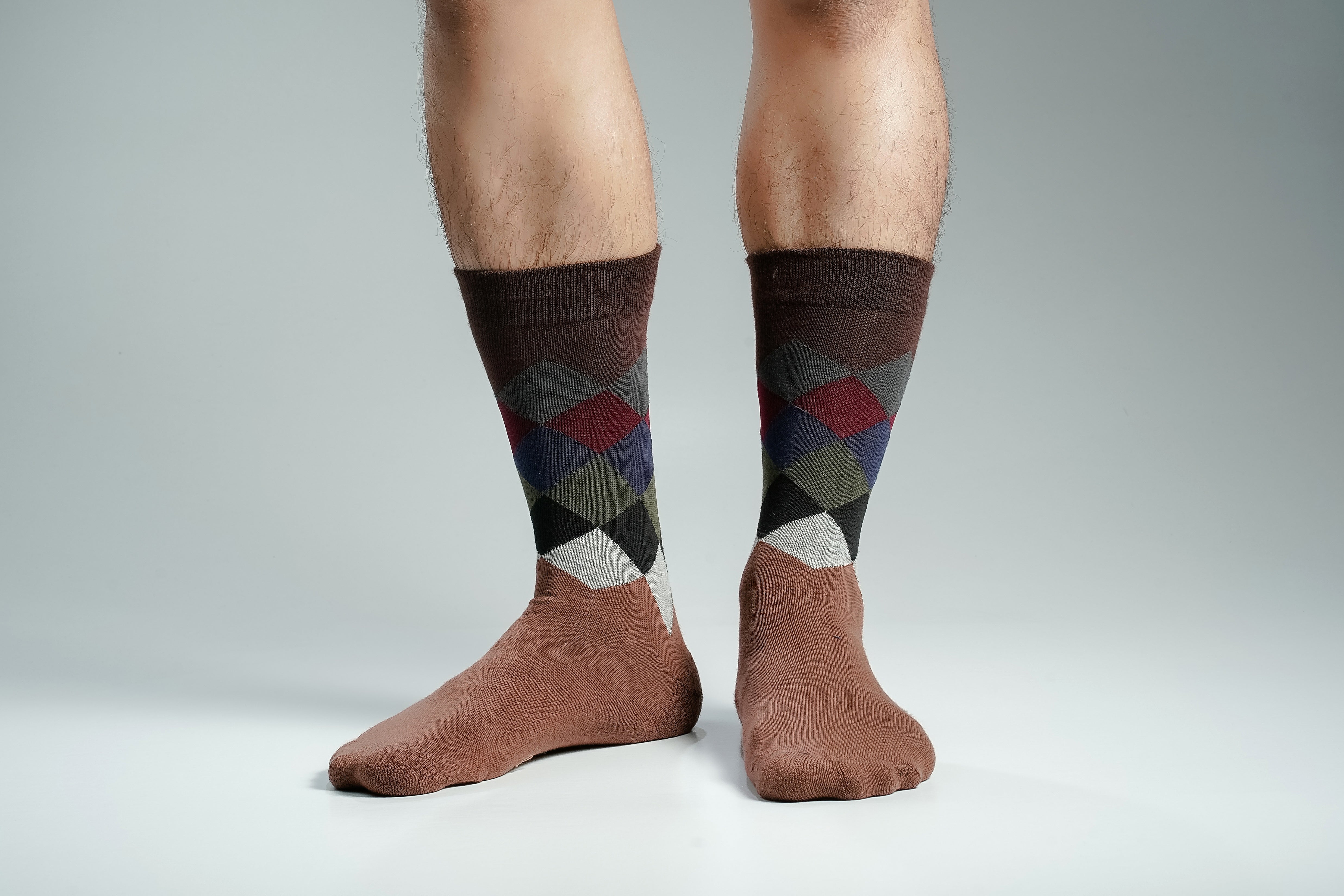 Swan Premium Long Socks For Men