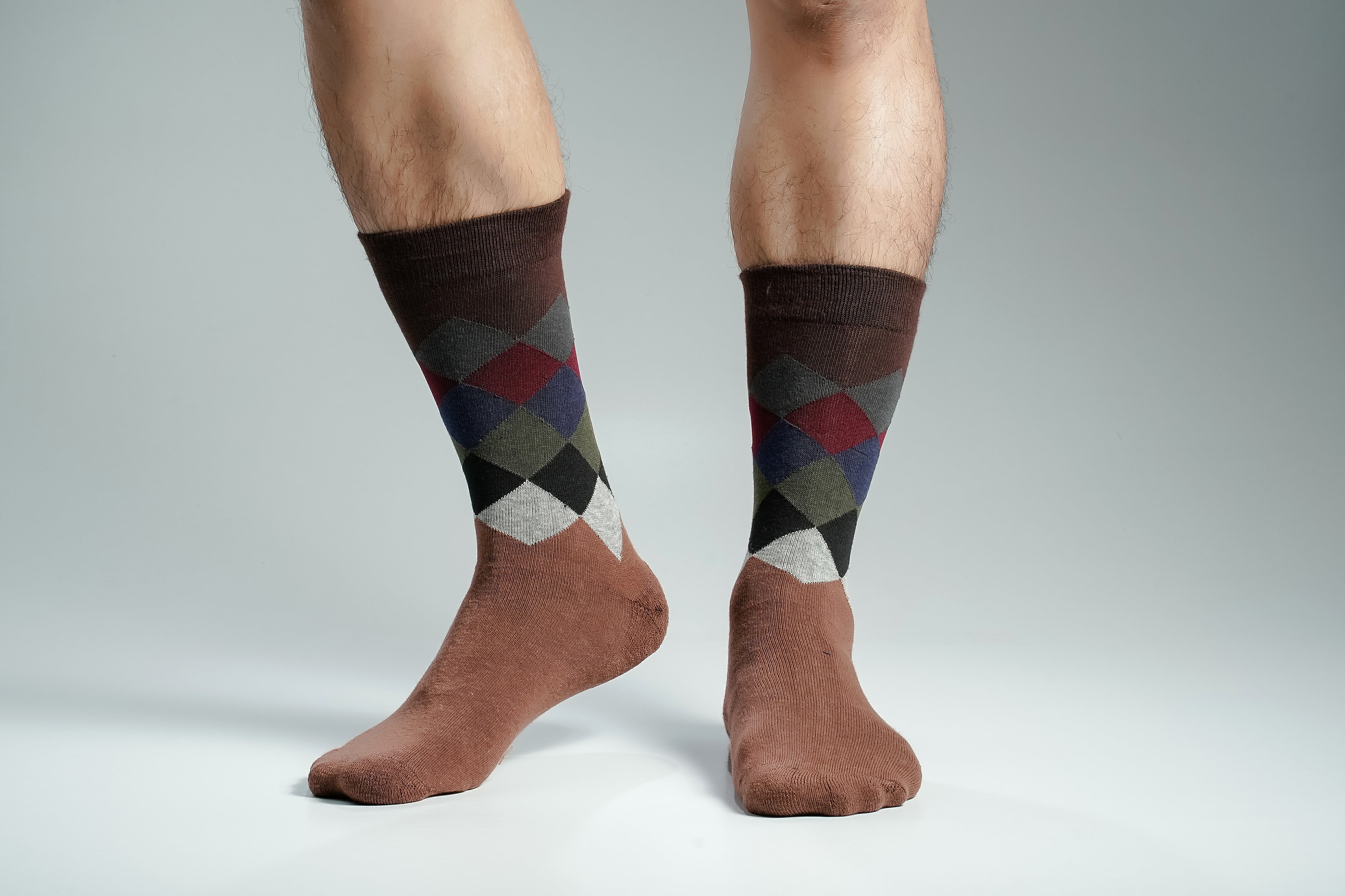 Swan Premium Long Socks For Men