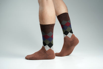 Swan Premium Long Socks For Men