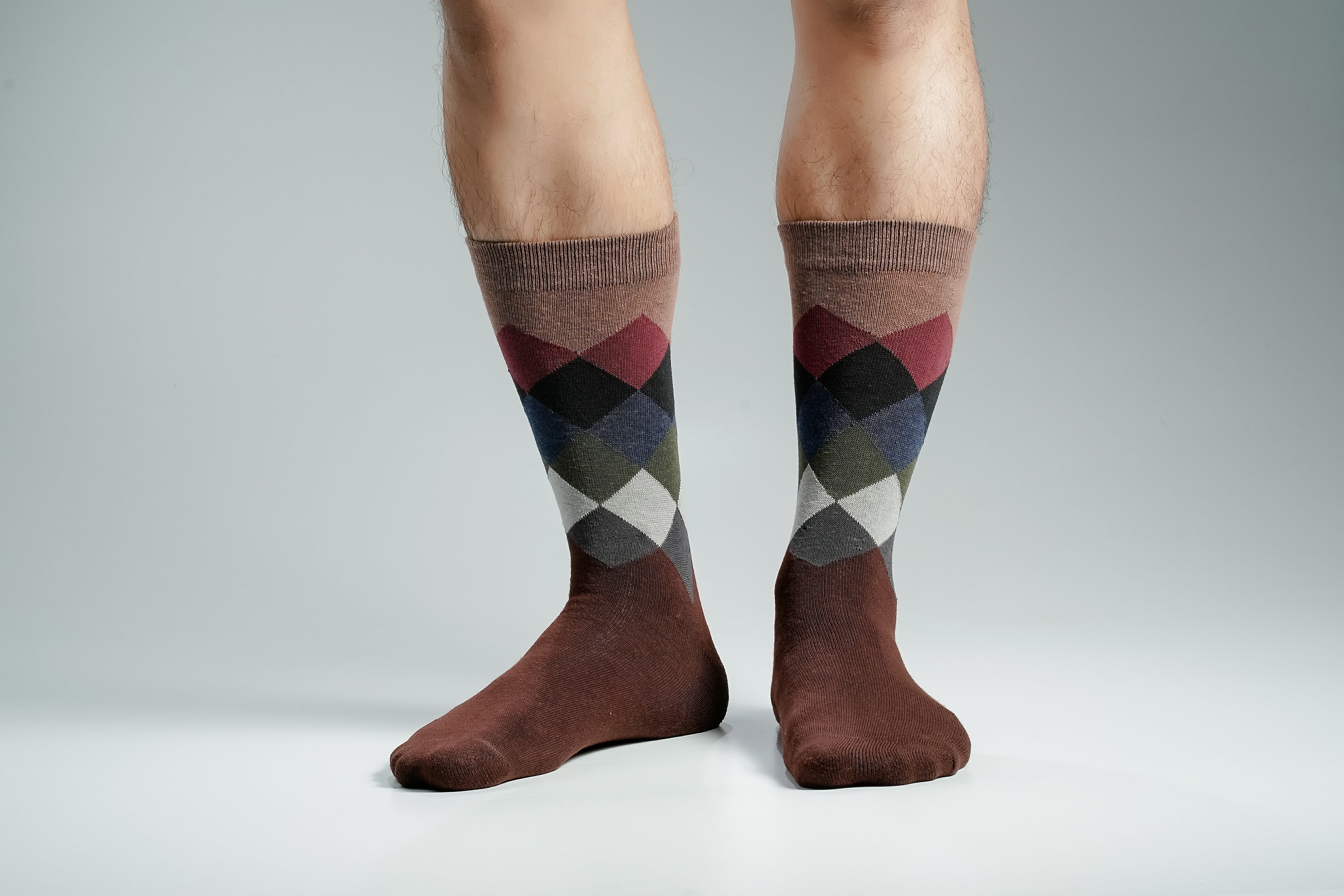 Swan Premium Long Socks For Men