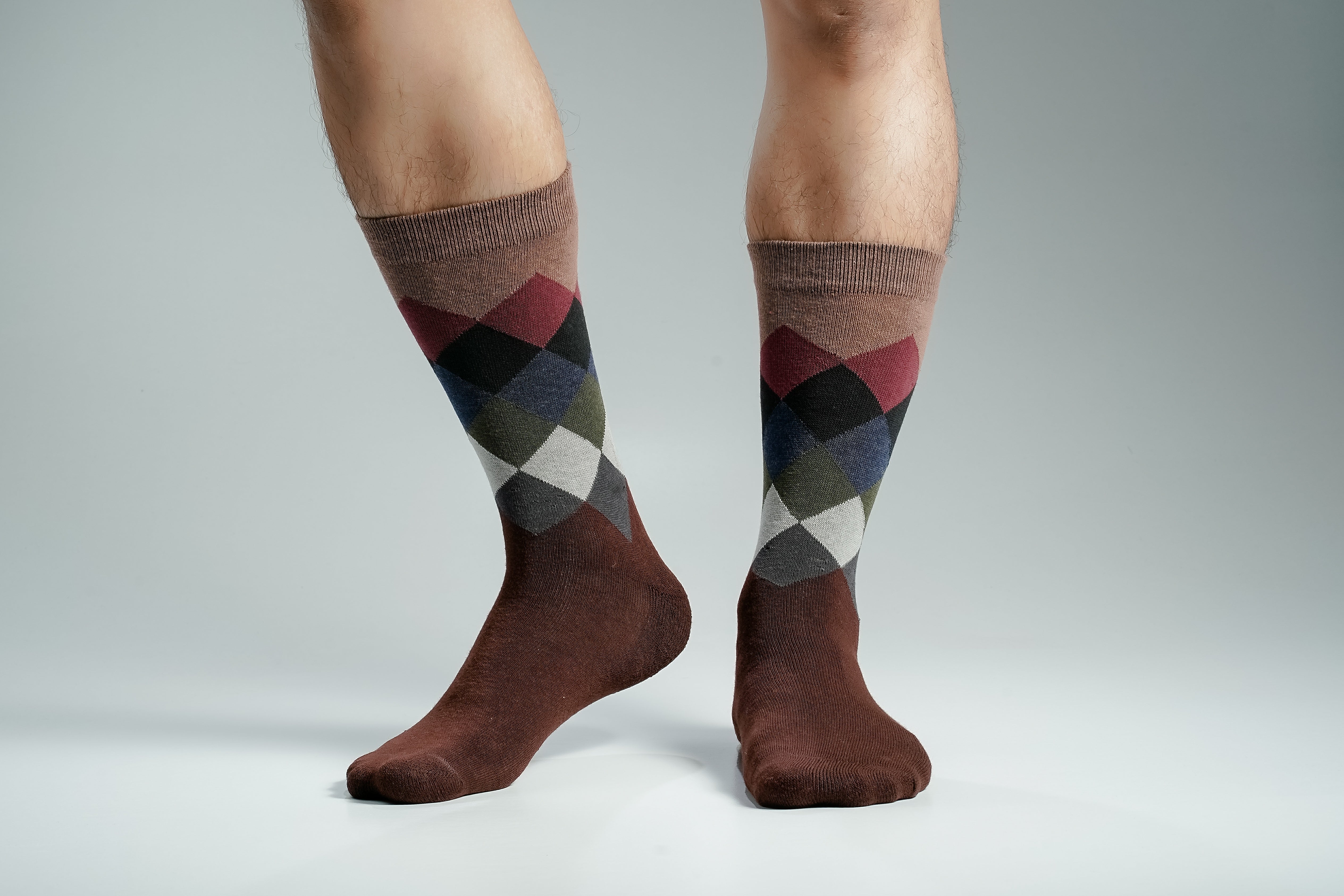 Swan Premium Long Socks For Men