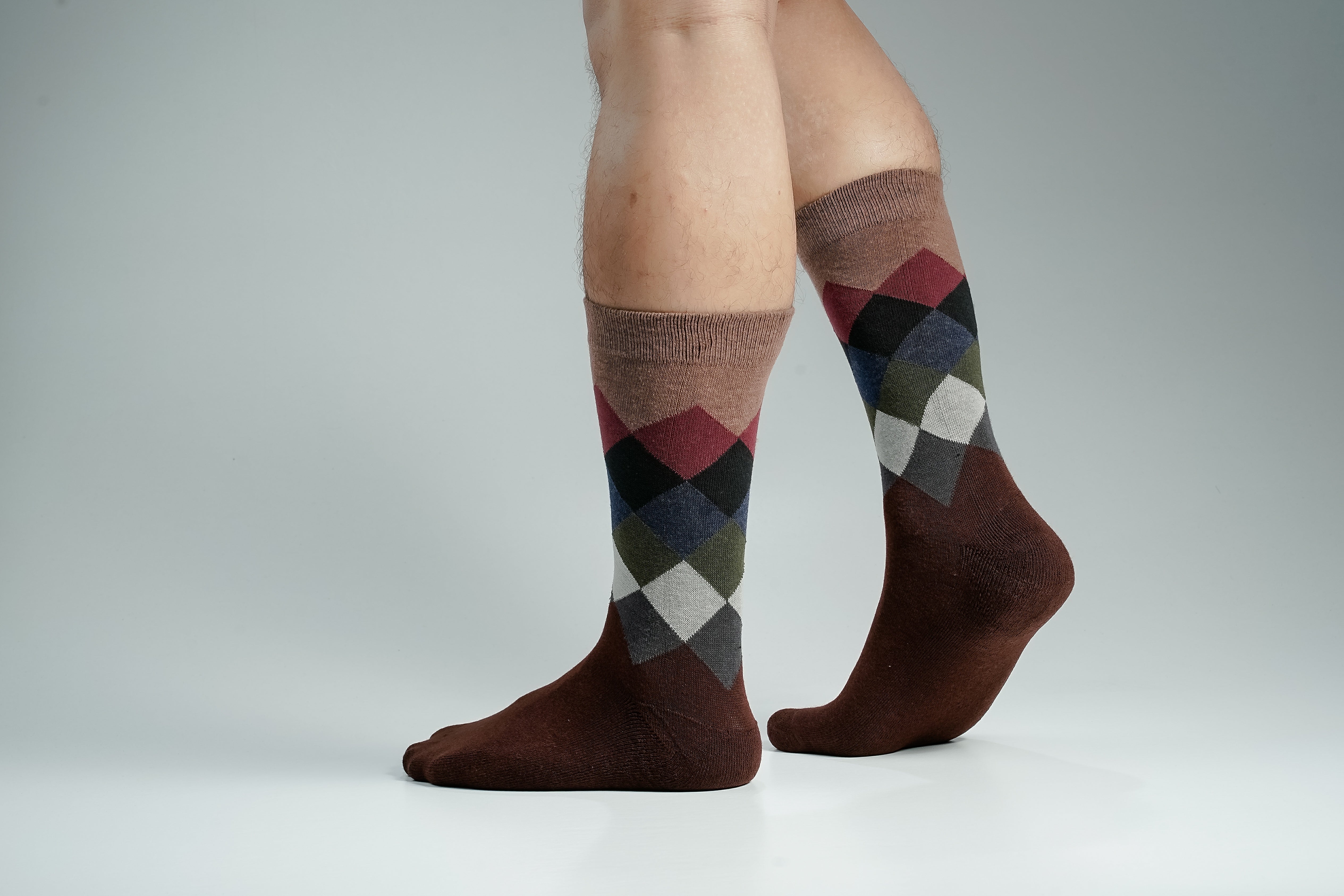 Swan Premium Long Socks For Men