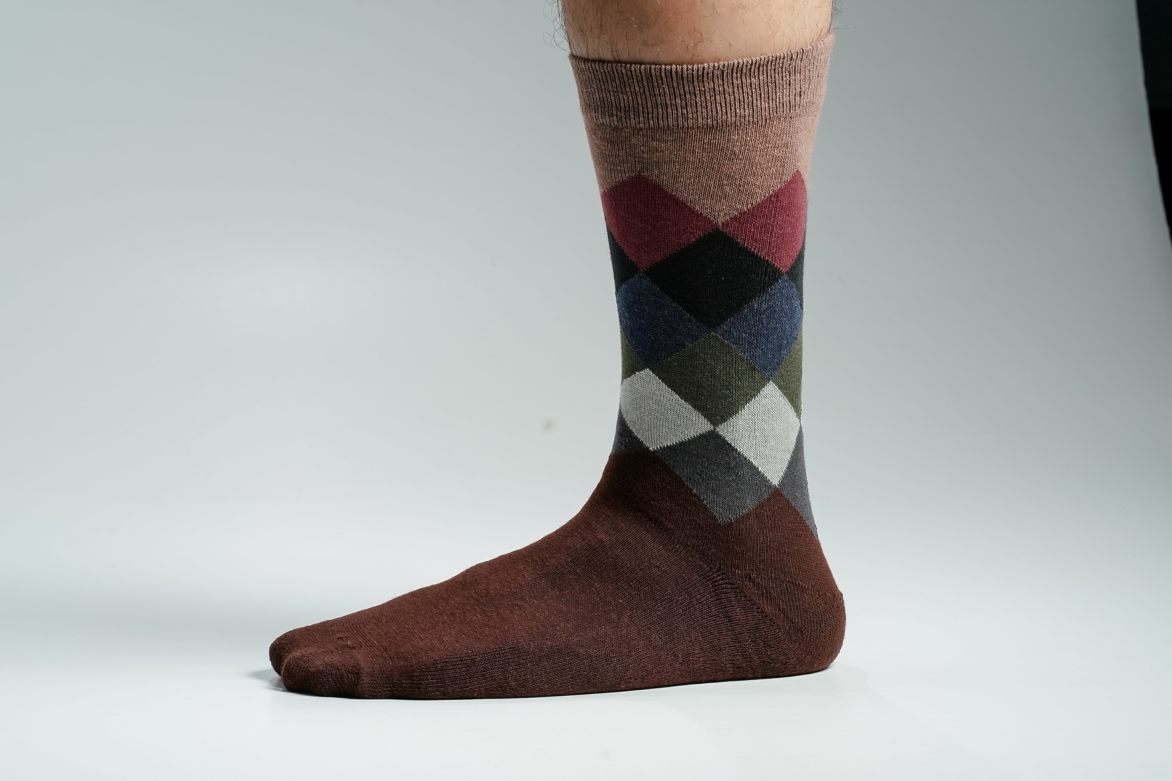 Swan Premium Long Socks For Men