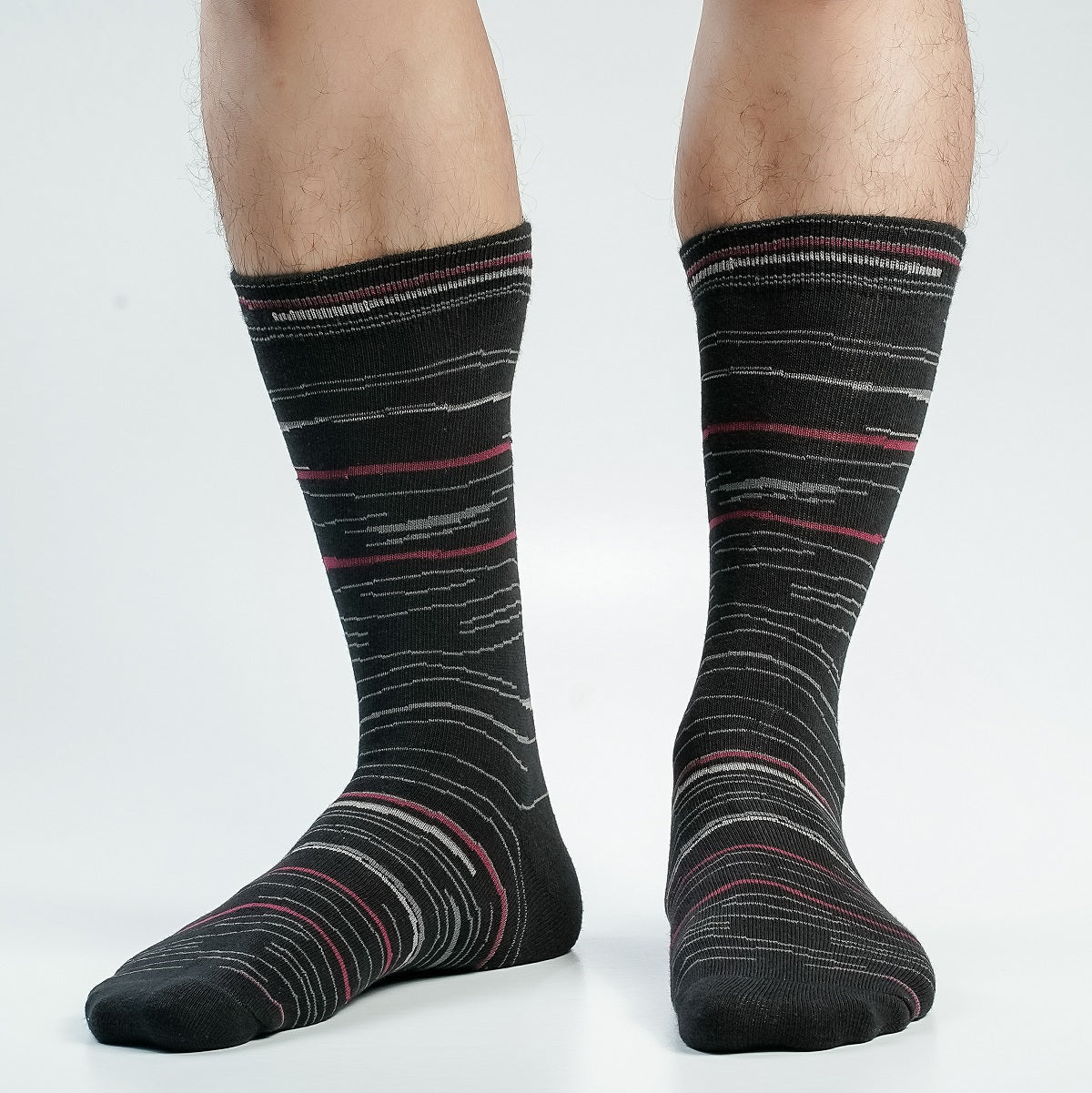 Swan Viara Long Socks for Men