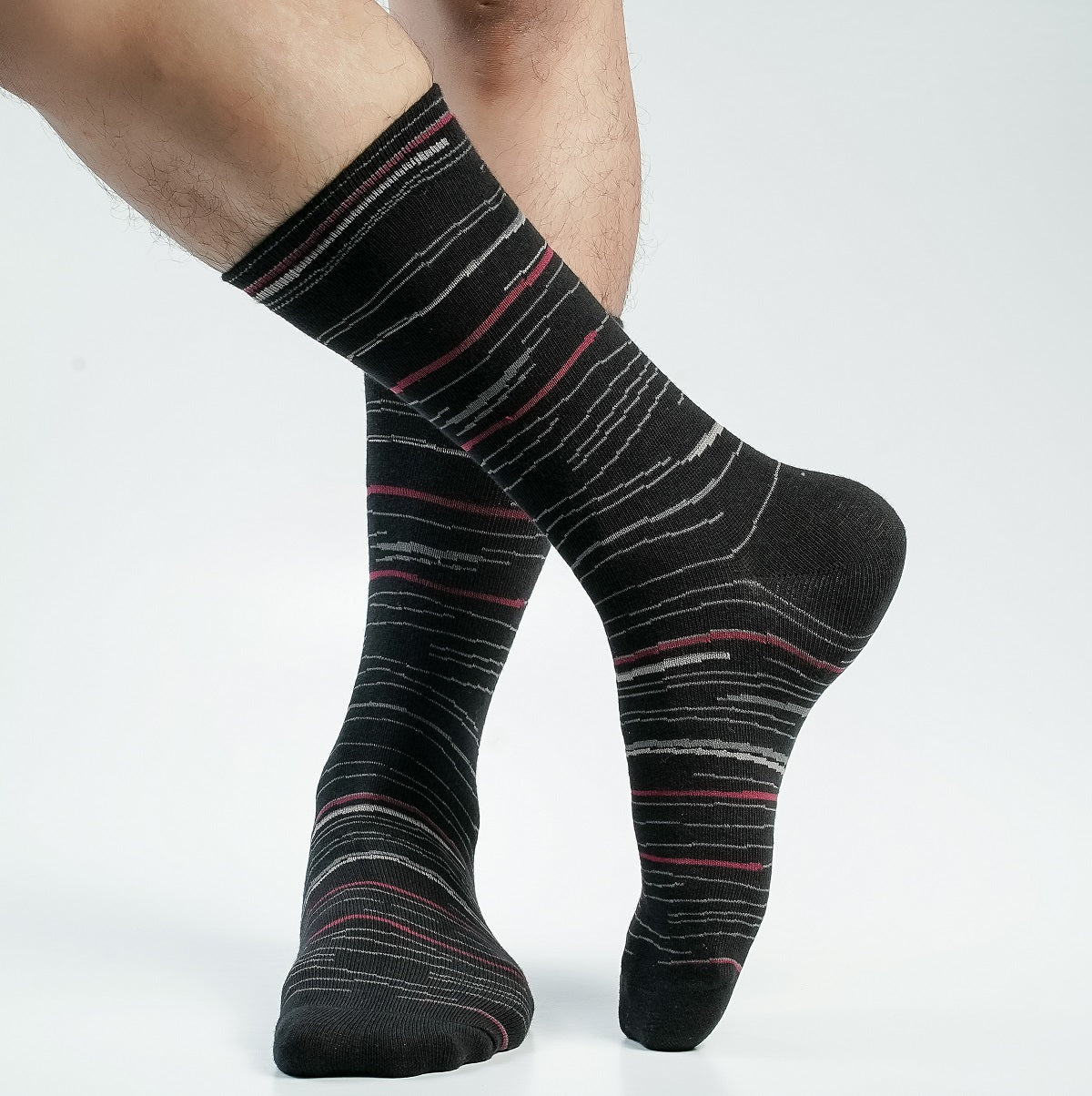 Swan Viara Long Socks for Men
