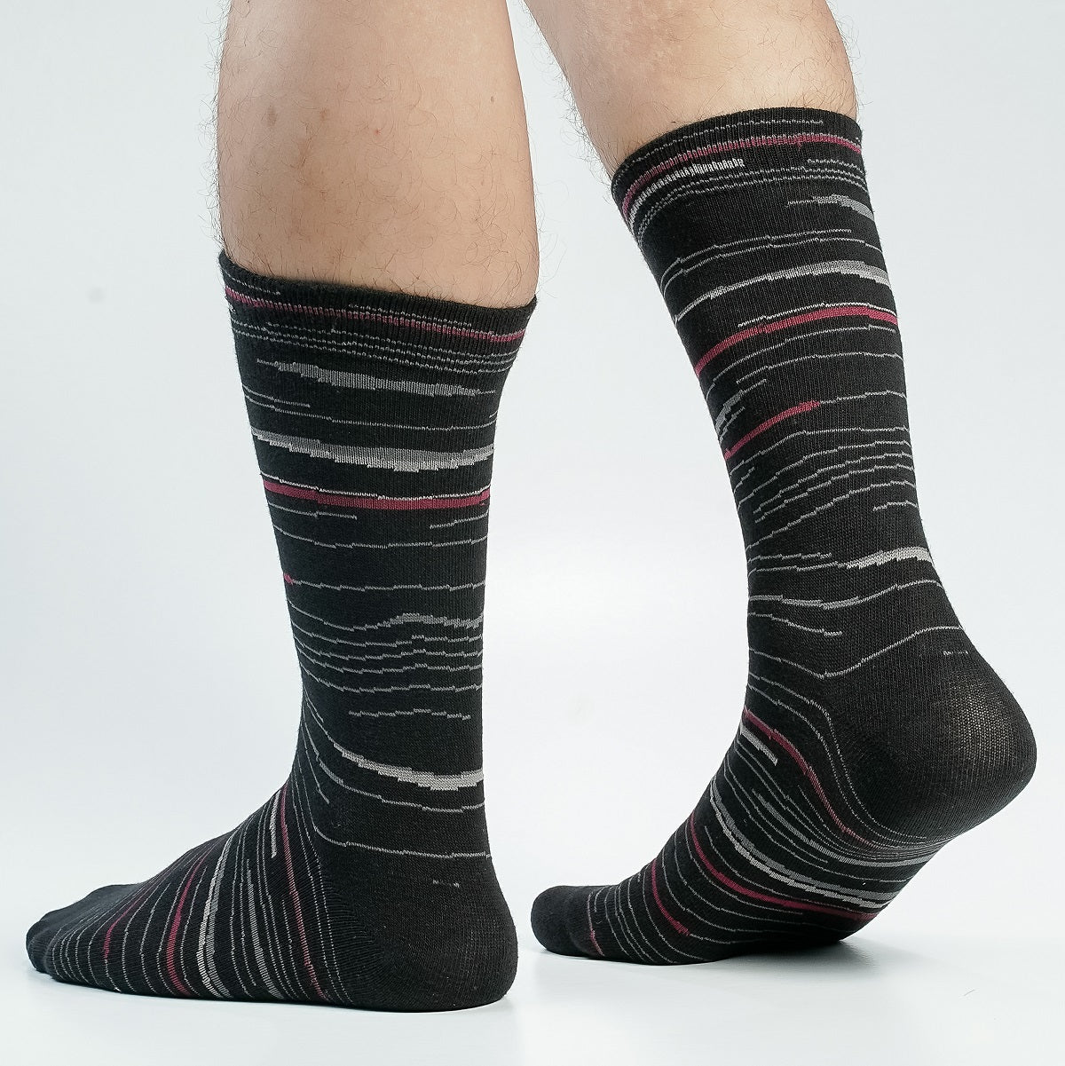 Swan Viara Long Socks for Men