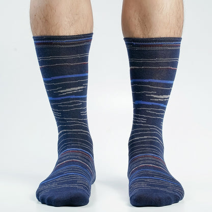 Swan Viara Long Socks for Men