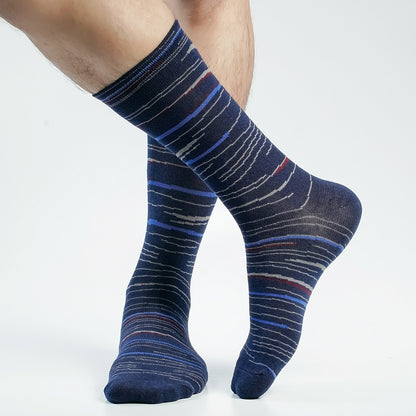 Swan Viara Long Socks for Men