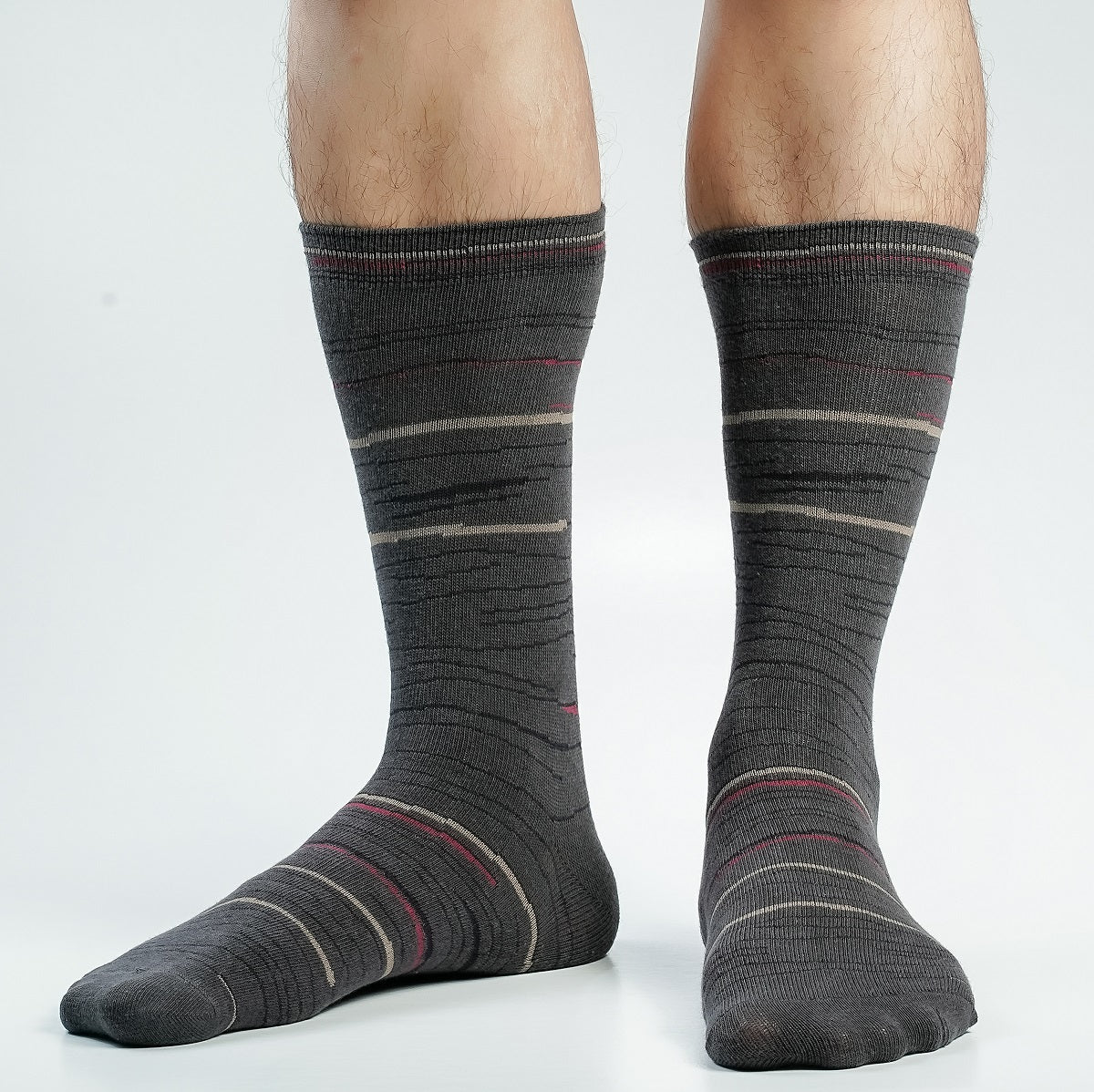 Swan Viara Long Socks for Men