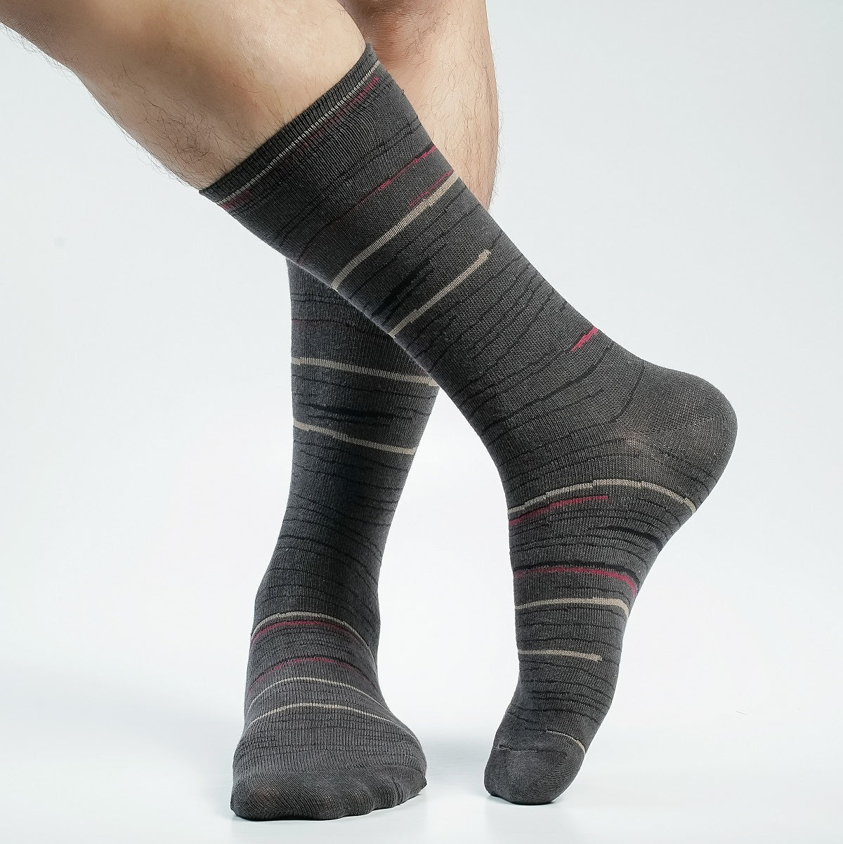 Swan Viara Long Socks for Men