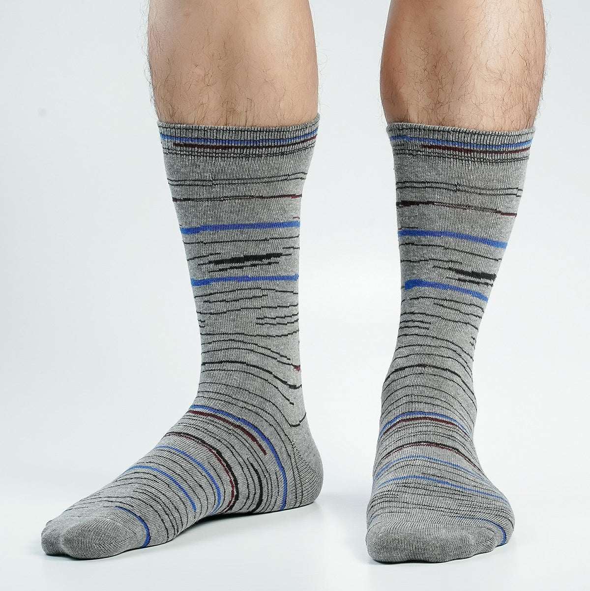 Swan Viara Long Socks for Men