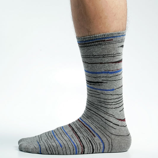 Swan Viara Long Socks for Men