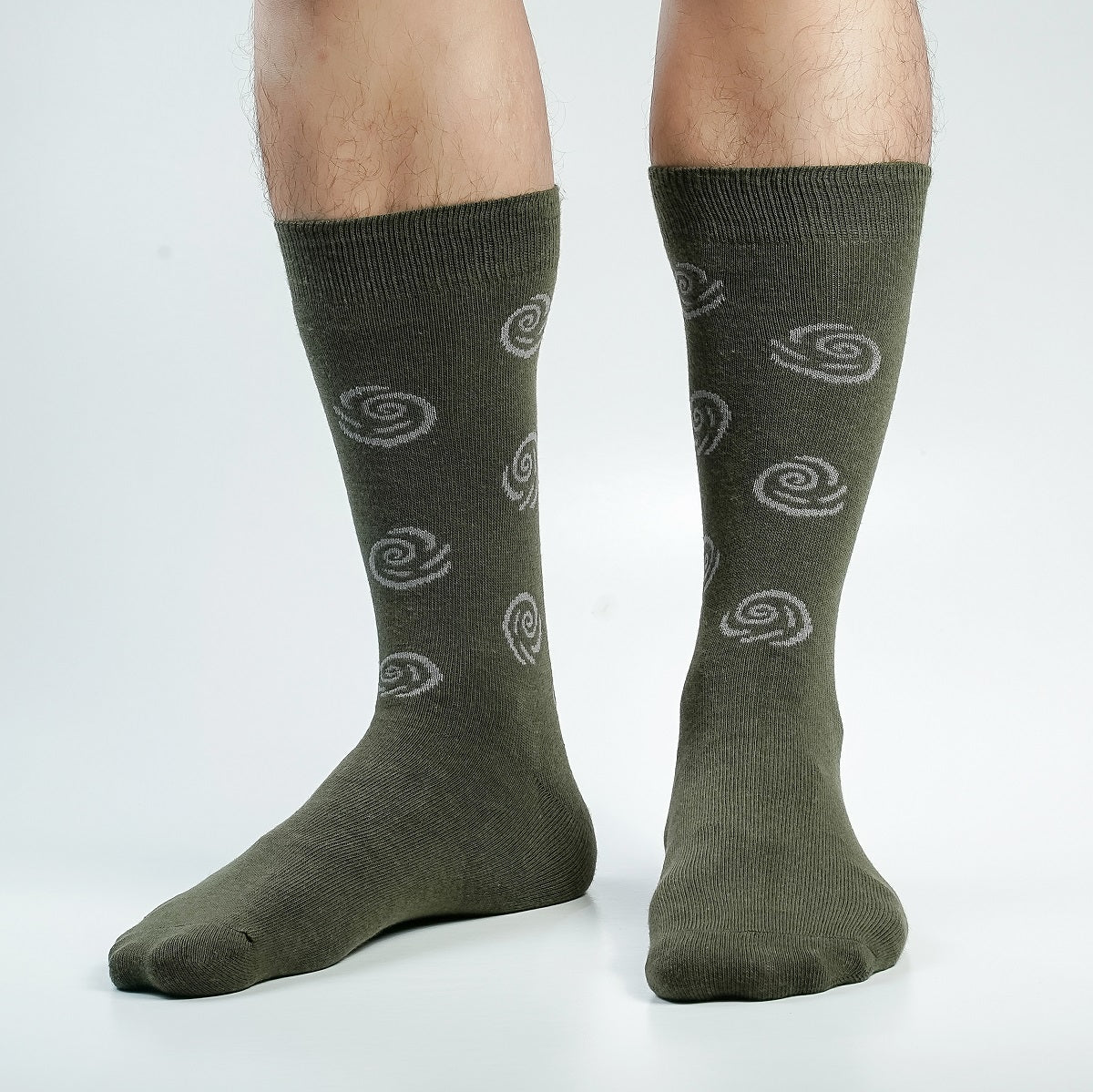 Swan 1000 Miles Long Socks For Men