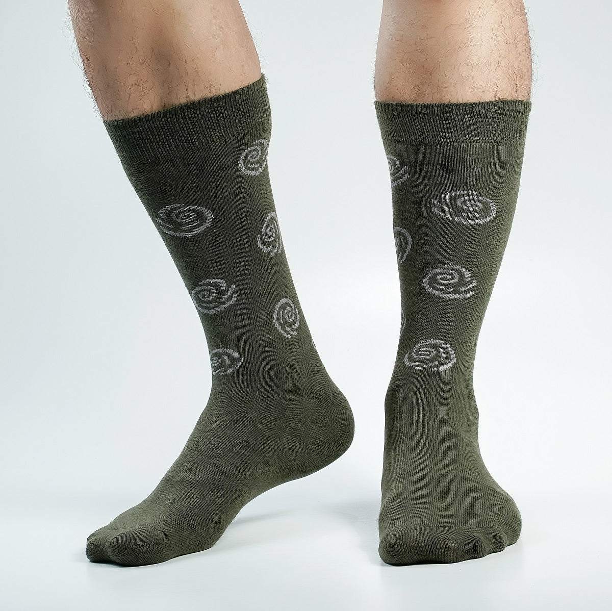 Swan 1000 Miles Long Socks For Men