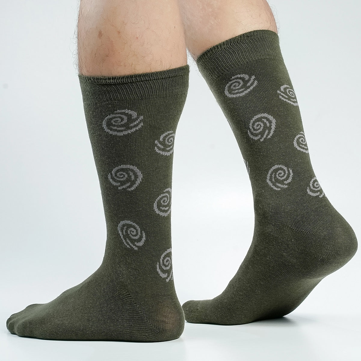 Swan 1000 Miles Long Socks For Men