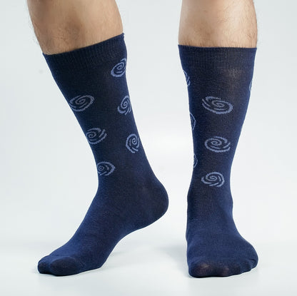 Swan 1000 Miles Long Socks For Men