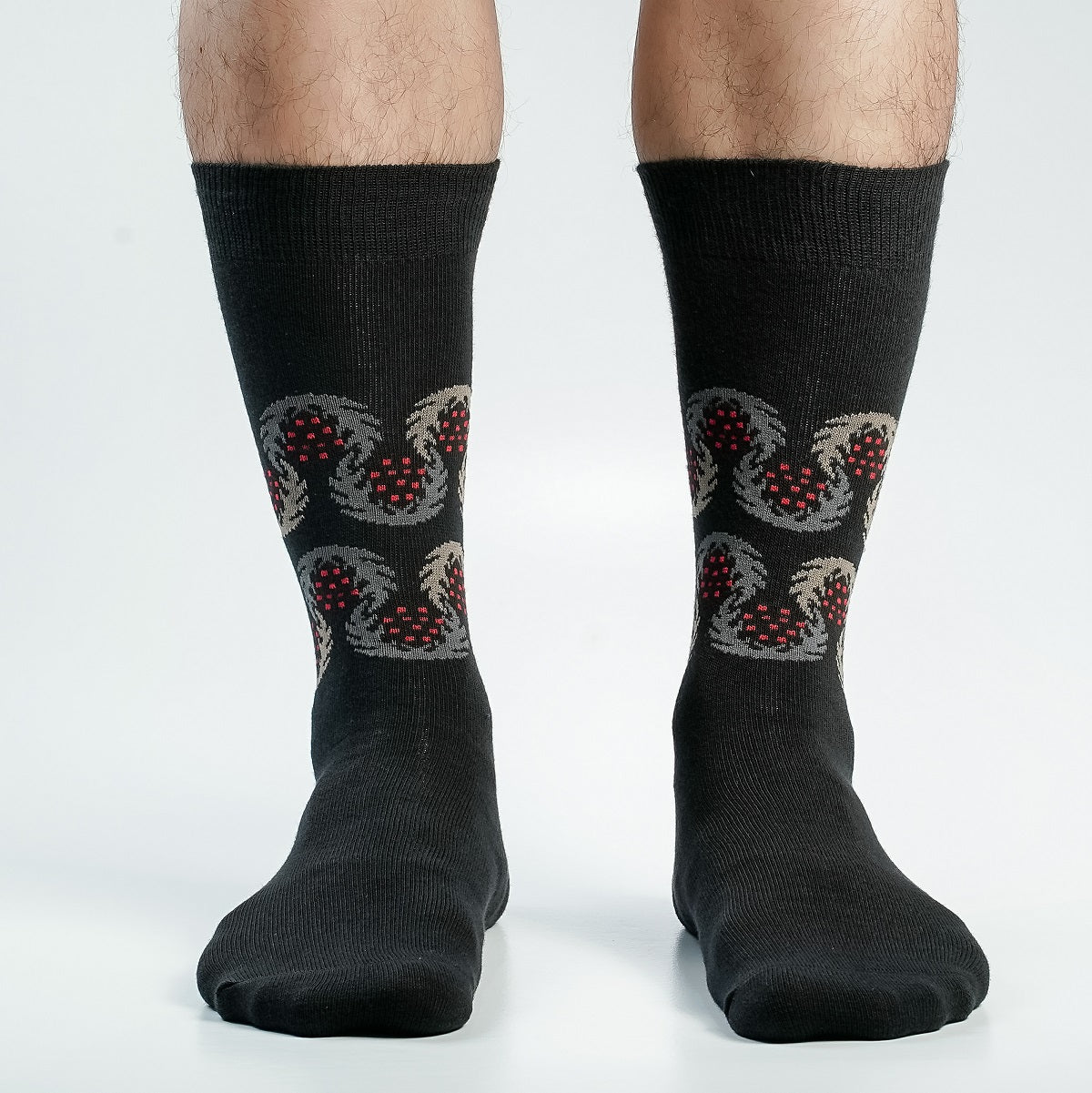 Swan 1000 Miles Long Socks For Men