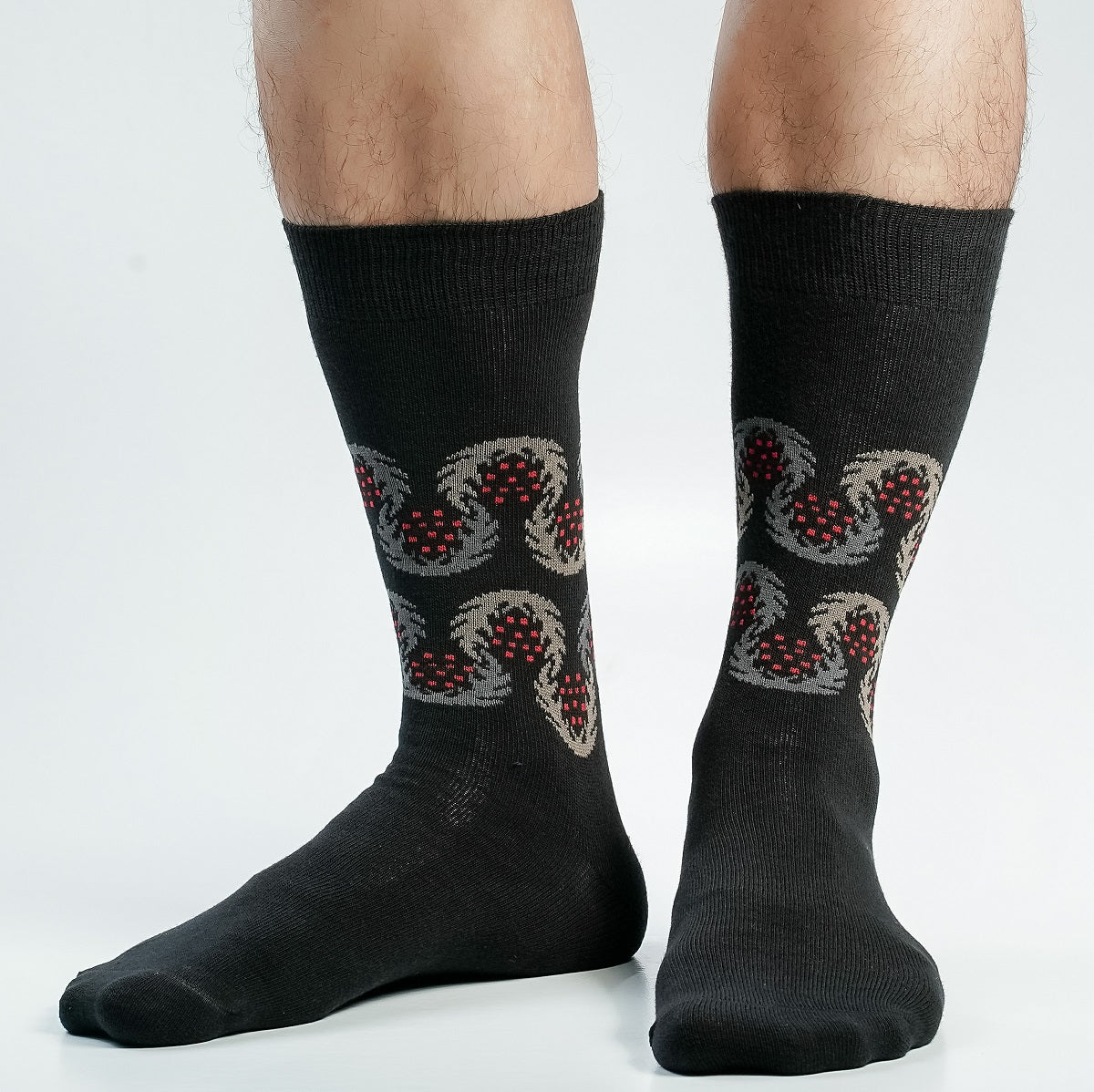 Swan 1000 Miles Long Socks For Men