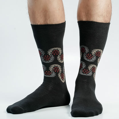 Swan 1000 Miles Long Socks For Men