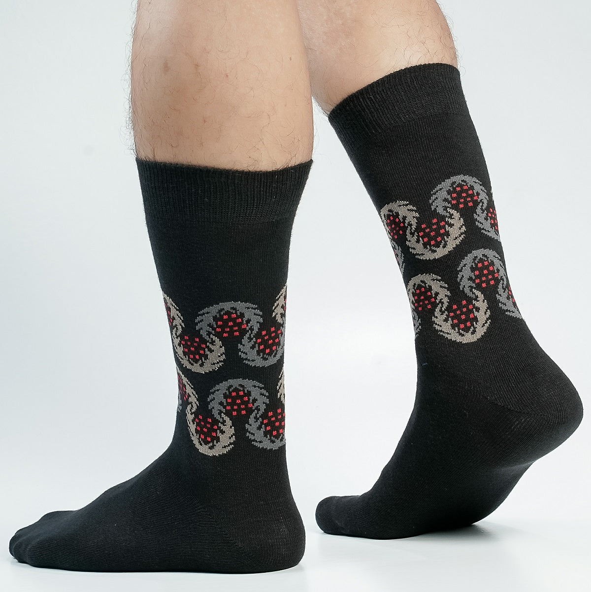 Swan 1000 Miles Long Socks For Men