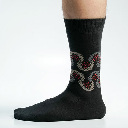 Swan 1000 Miles Long Socks For Men