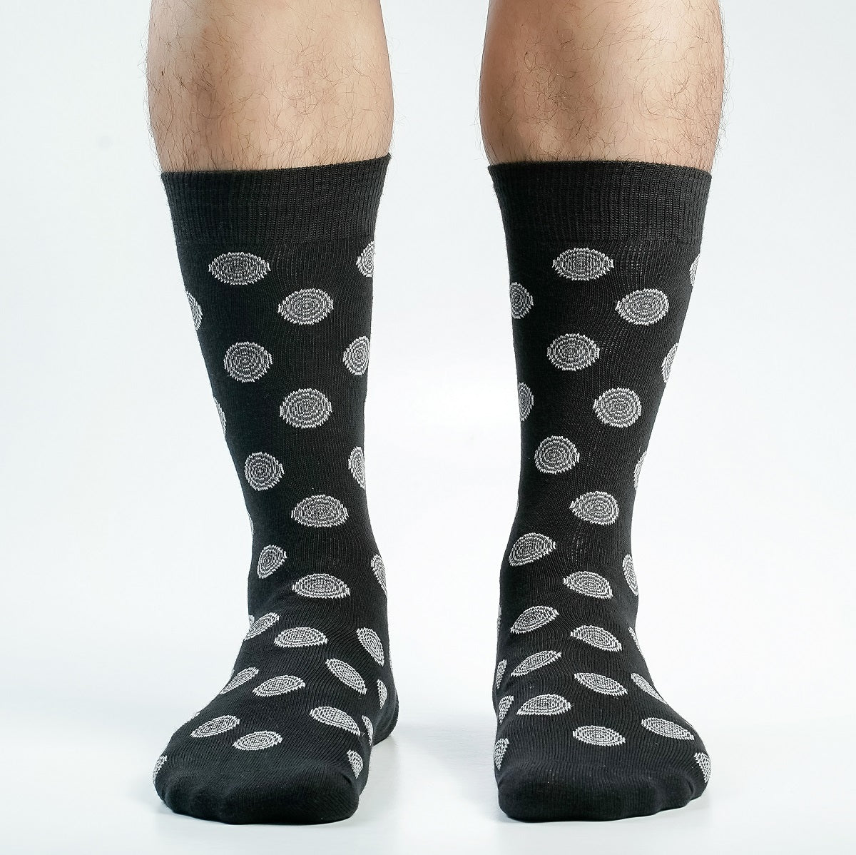 Super Dog Long Socks For Men