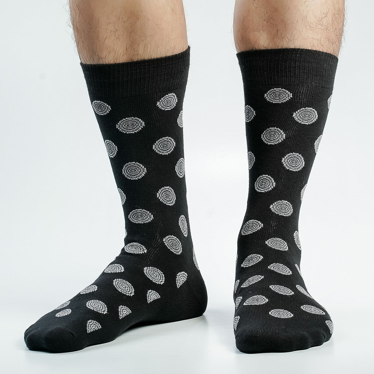 Super Dog Long Socks For Men