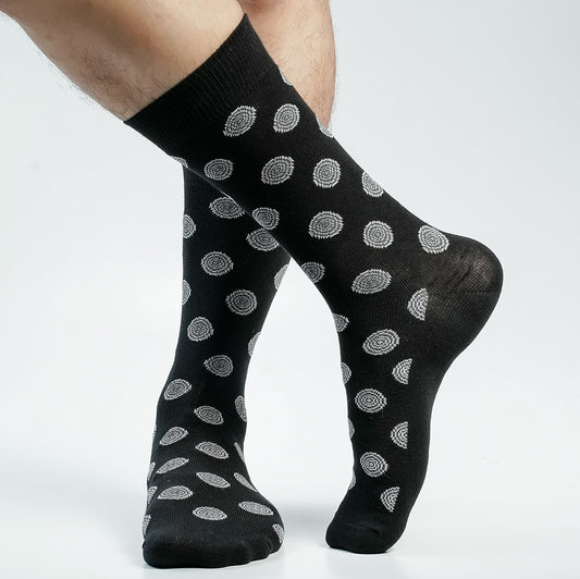 Super Dog Long Socks For Men