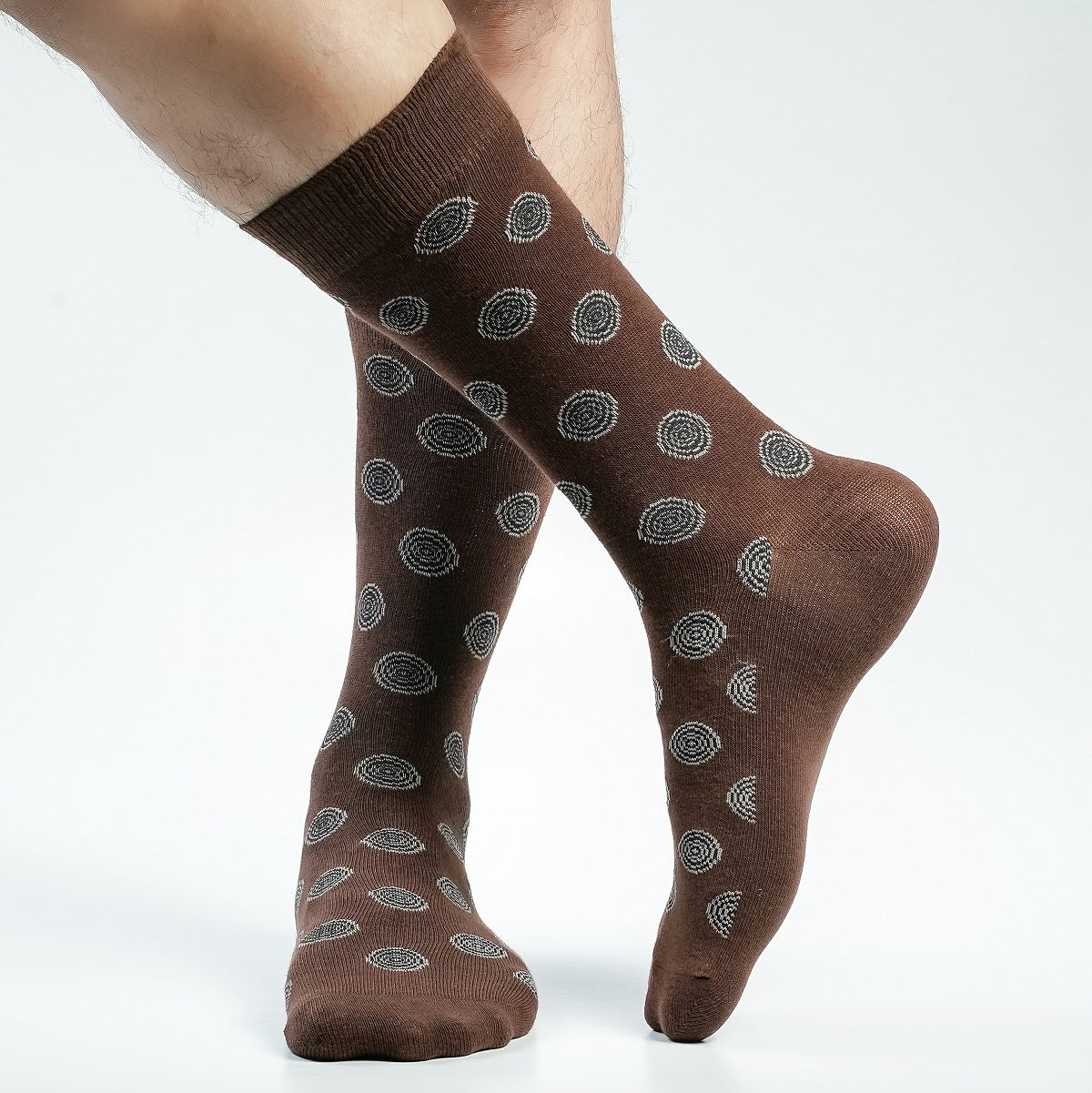 Super Dog Long Socks For Men