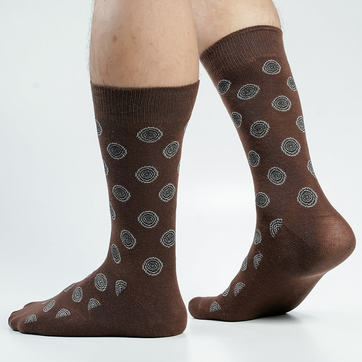 Super Dog Long Socks For Men