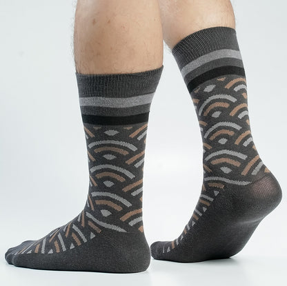 Swan Viara Long Socks for Men