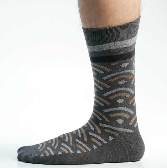 Swan Viara Long Socks for Men