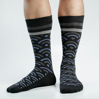 Swan Viara Long Socks for Men