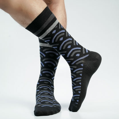 Swan Viara Long Socks for Men