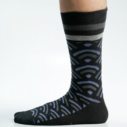 Swan Viara Long Socks for Men