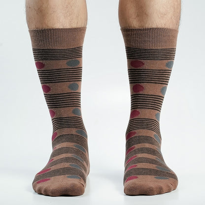 Super Dog Long Socks For Men