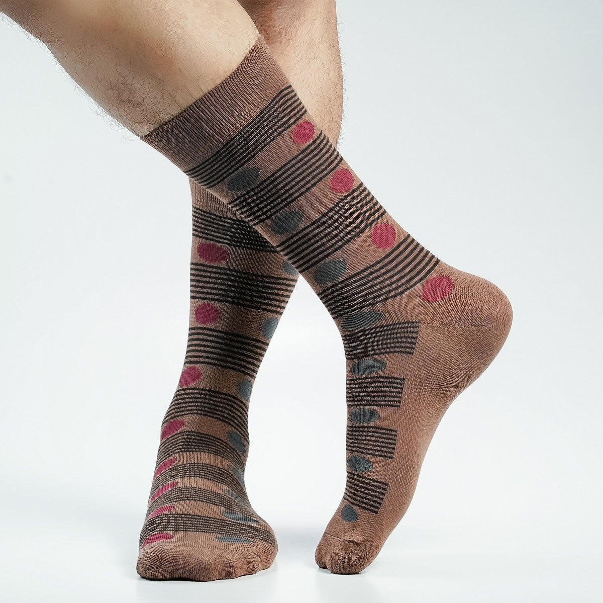 Super Dog Long Socks For Men