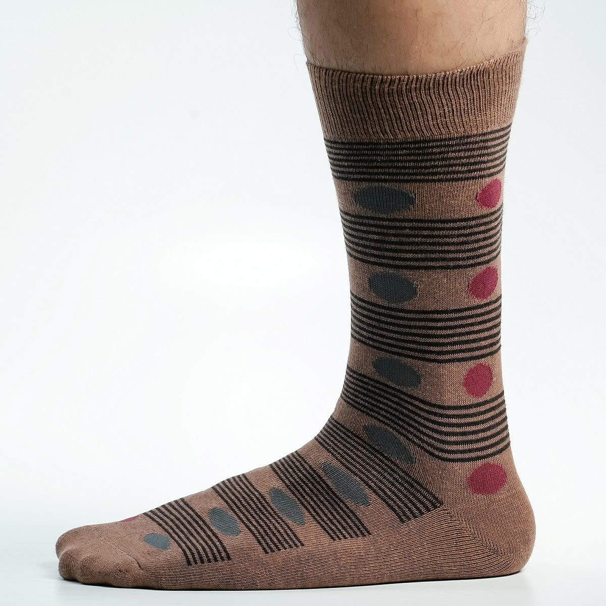 Super Dog Long Socks For Men
