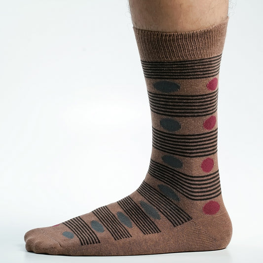 Super Dog Long Socks For Men