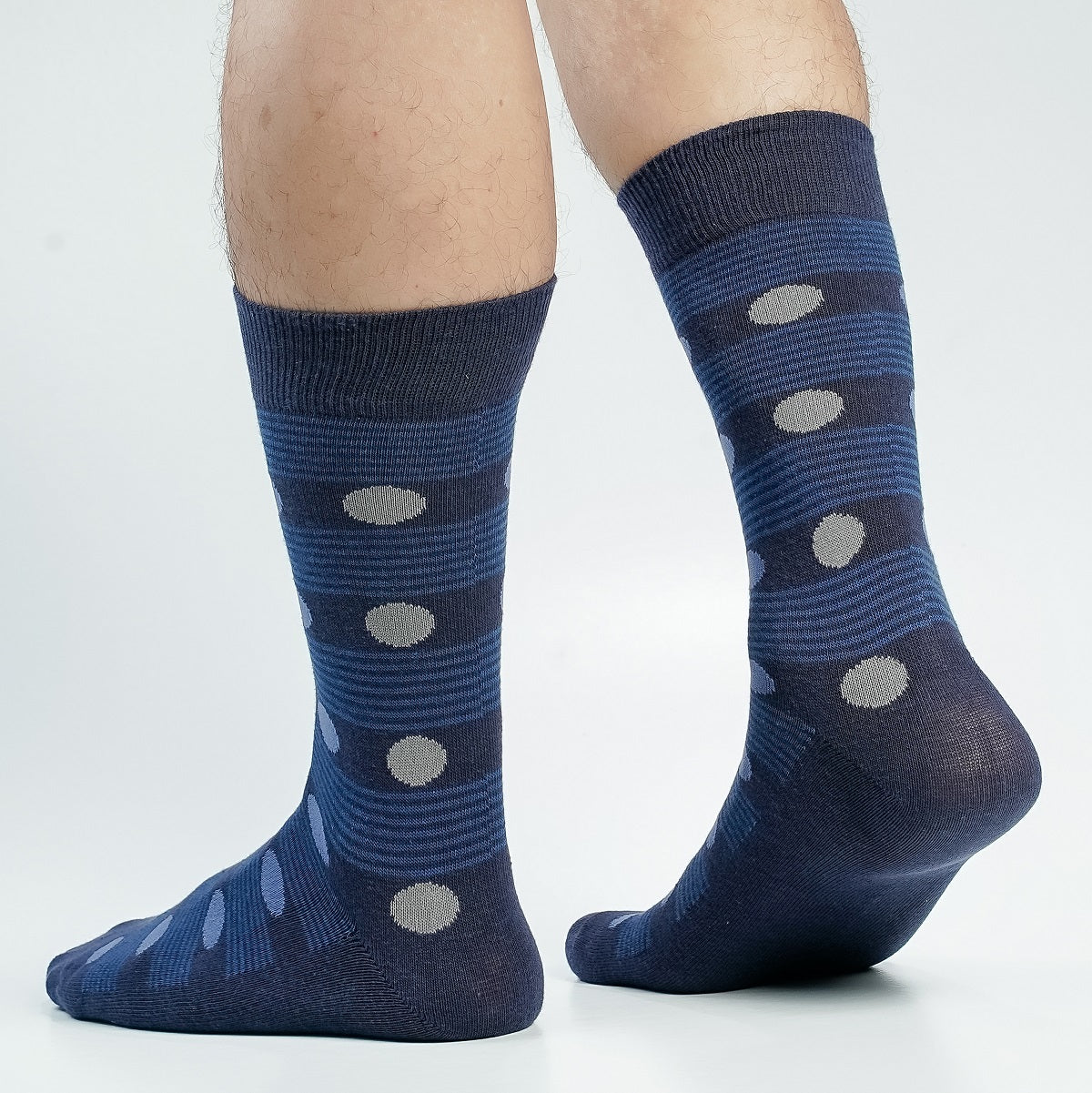 Super Dog Long Socks For Men