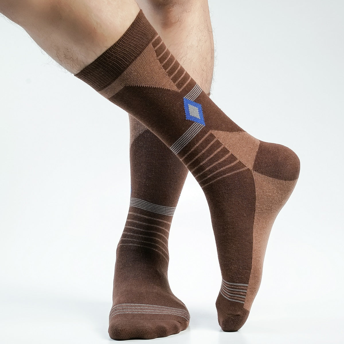 Swan 1000 Miles Long Socks For Men