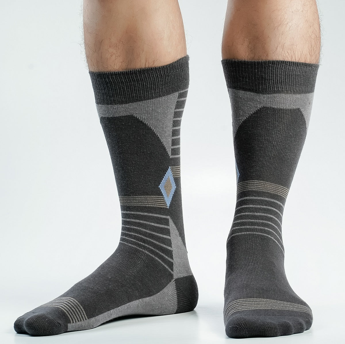 Swan 1000 Miles Long Socks For Men