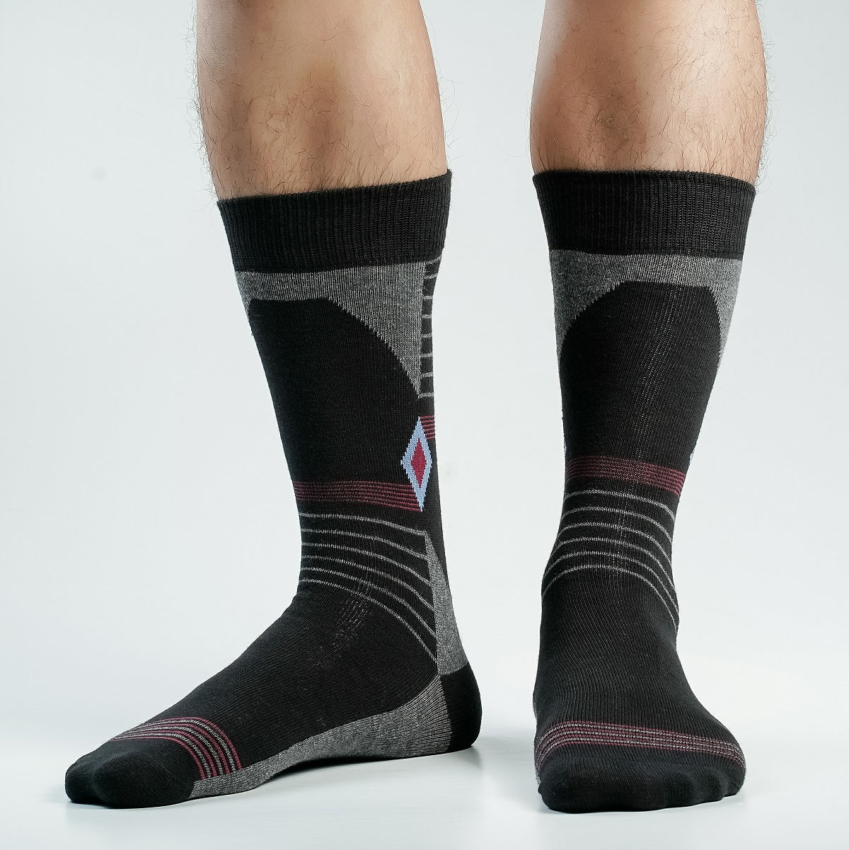 Swan 1000 Miles Long Socks For Men