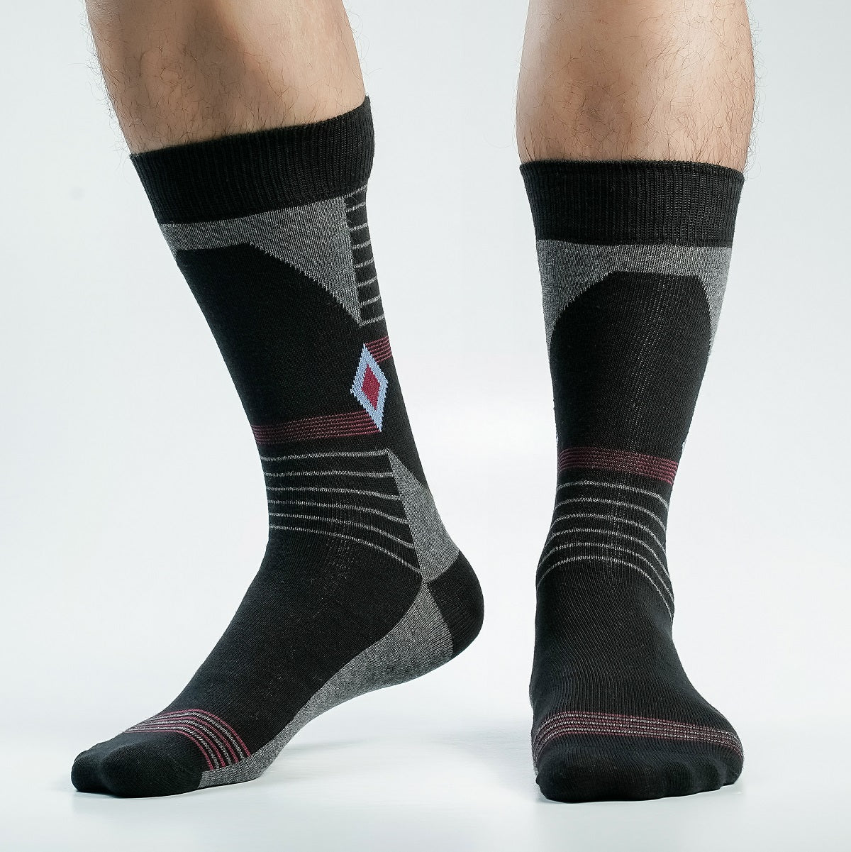 Swan 1000 Miles Long Socks For Men