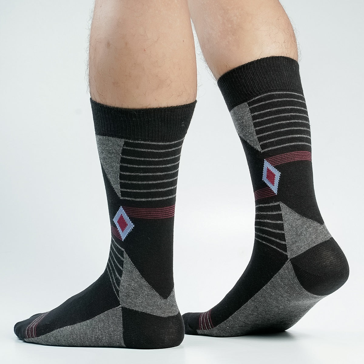 Swan 1000 Miles Long Socks For Men