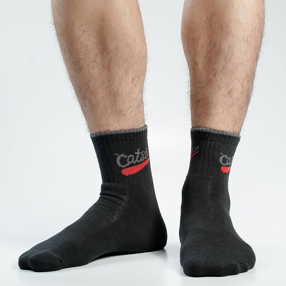 Catstep Ankle Socks For Men