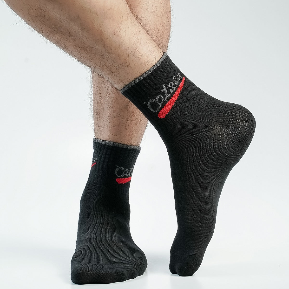 Catstep Ankle Socks For Men