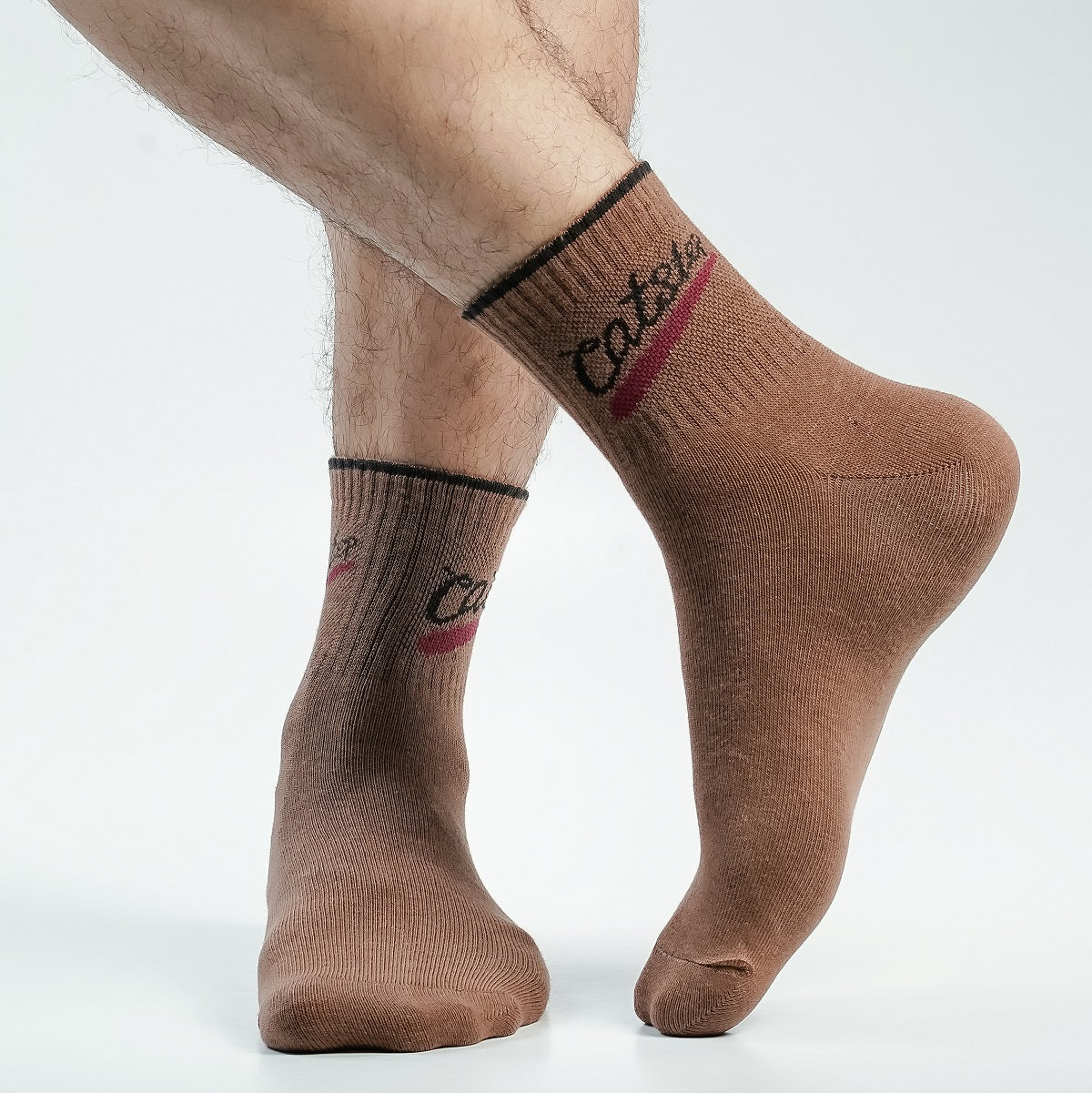 Catstep Ankle Socks For Men