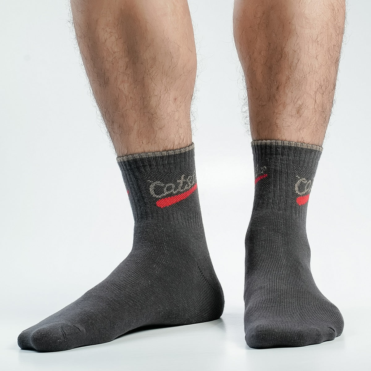 Catstep Ankle Socks For Men